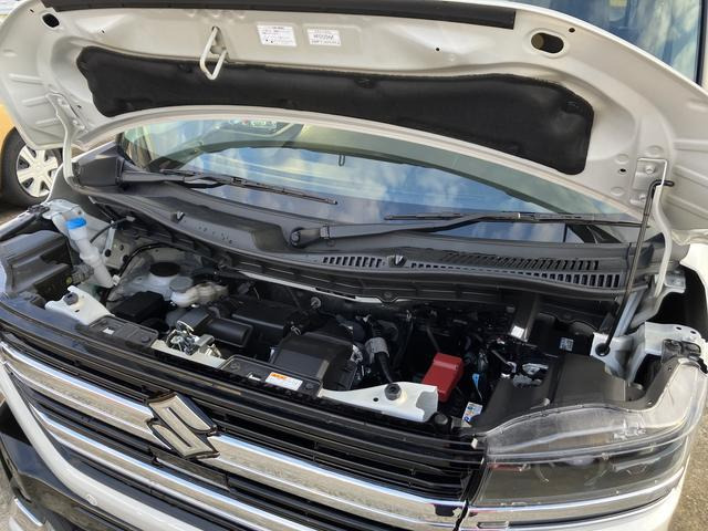 スペーシアカスタムハイブリッド(HYBRID)  XSターボ 4WD