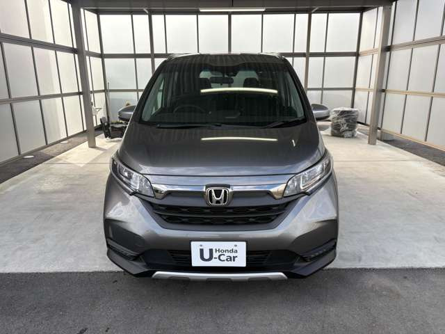 フリード1.5 ハイブリッド クロスター ホンダセンシング