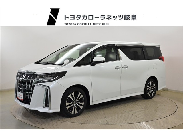 アルファード2.5 S Cパッケージ