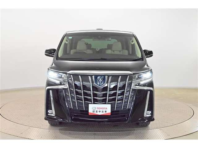 アルファードハイブリッド 2.5 エグゼクティブ ラウンジ S E-Four 4WD