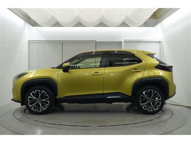 ヤリスクロス1.5 ハイブリッド Z