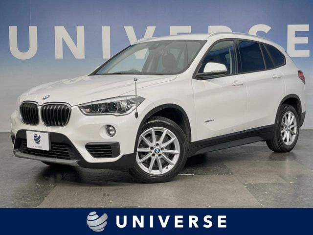 X1(BMW) xドライブ 18d 4WD 中古車画像
