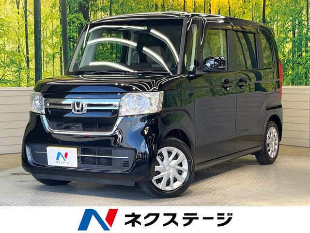NBOX（ホンダ）L 中古車画像