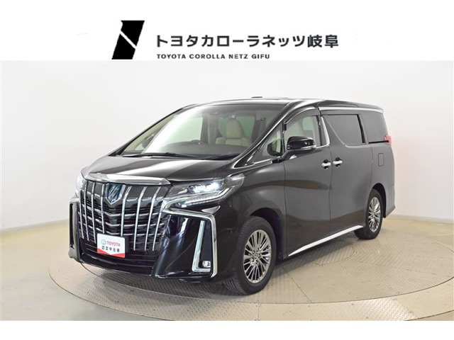 アルファードハイブリッド 2.5 エグゼクティブ ラウンジ S E-Four 4WD