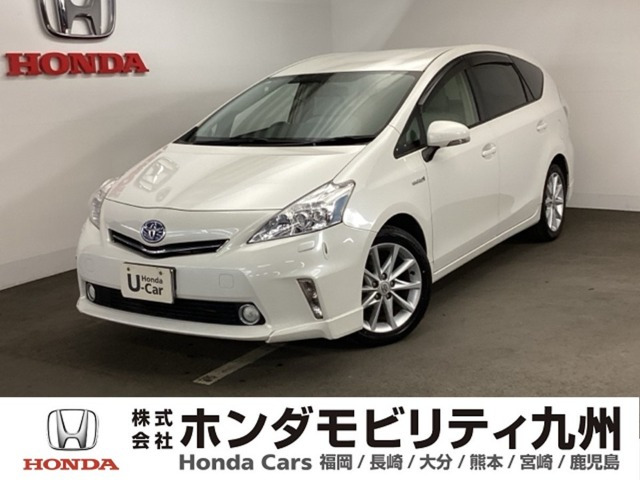 プリウスα1.8 S ツーリングセレクション