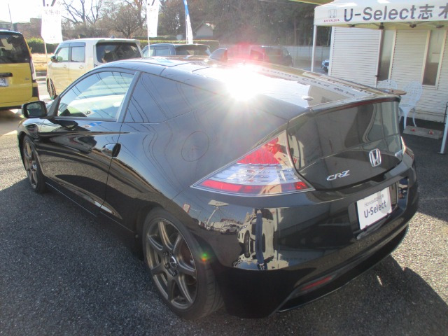 CR-Z1.5 アルファ マスターレーベル