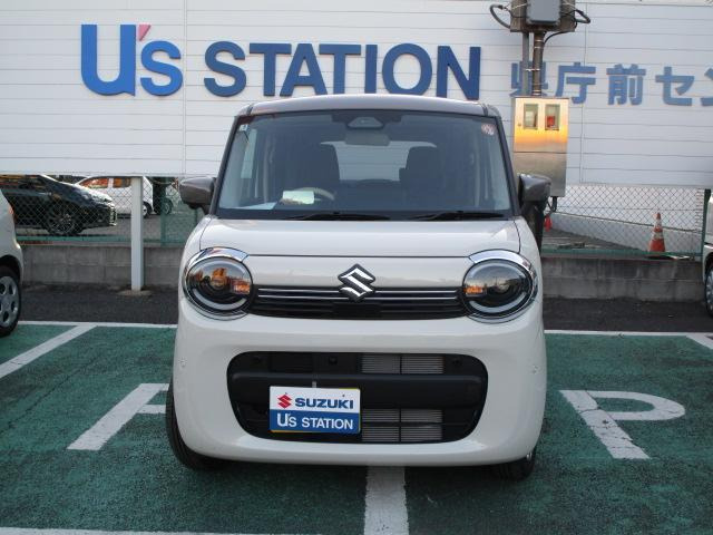 ワゴンRスマイルハイブリッド(HYBRID) S