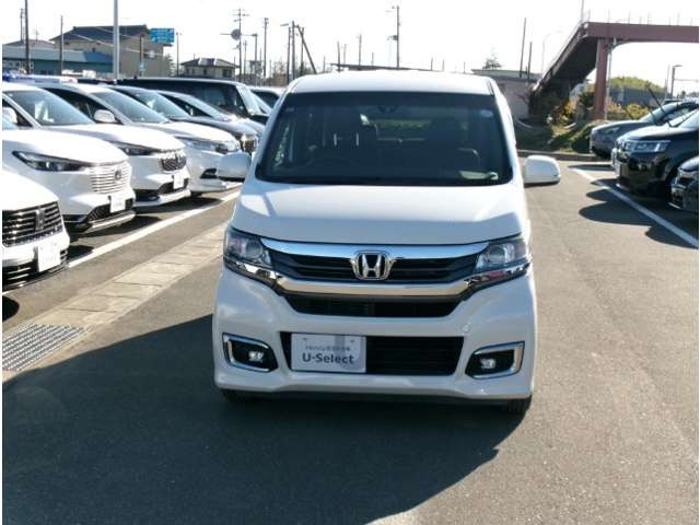 N-WGNカスタムG ターボパッケージ