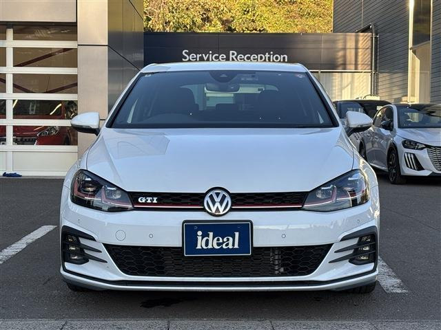 ゴルフGTI ダイナミック
