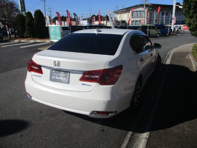 レジェンド3.5 4WD