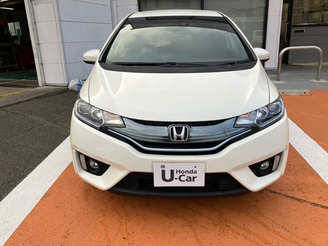 フィット1.5 ハイブリッド Sパッケージ 4WD