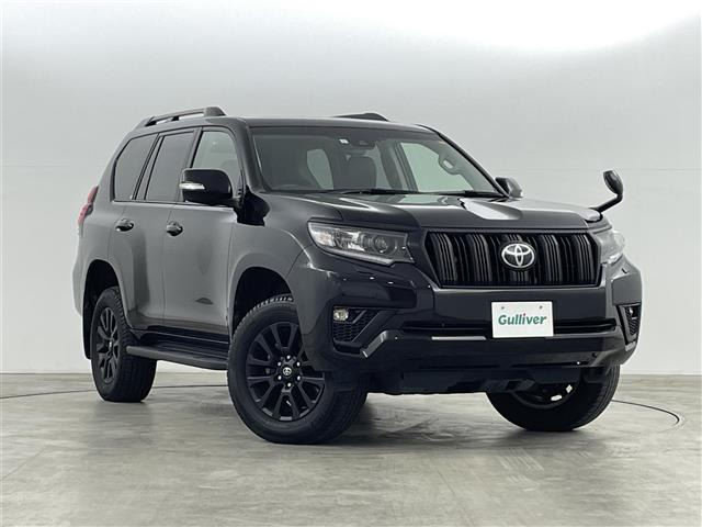 ランドクルーザープラド2.7 TX Lパッケージ マットブラック エディション 4WD