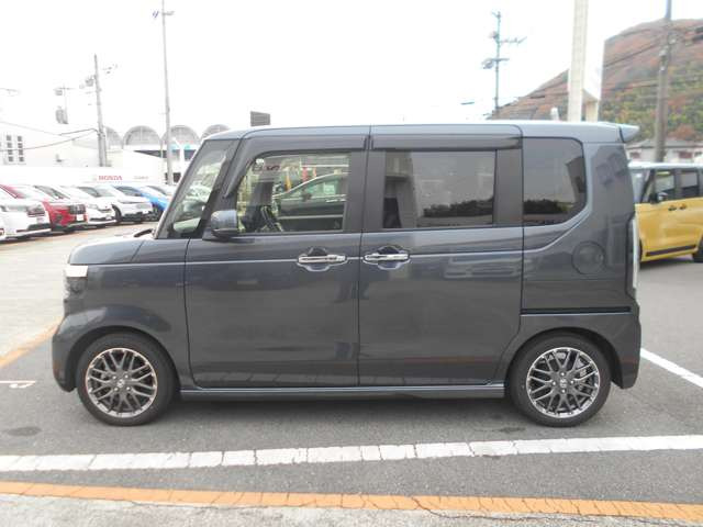 N-BOXカスタムターボ