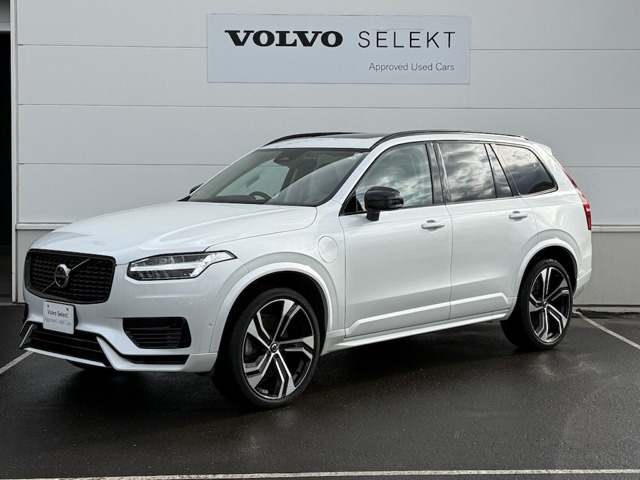 XC90リチャージ PHEV T8 AWD アルティメット 4WD