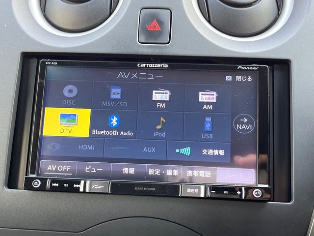 �y�t���Z�OTV�t�i�r�Q�[�V�����z�g���₷���i�r�ŖړI�n�܂ł�������ē����Ă���܂��B�e��I�[�f�B�I�Đ��@�\���[�����Ă���A���Ԃ̉^�]������Ɋy�����Ȃ�܂�!!