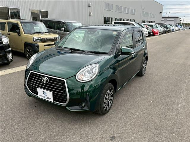 パッソ1.0 モーダ