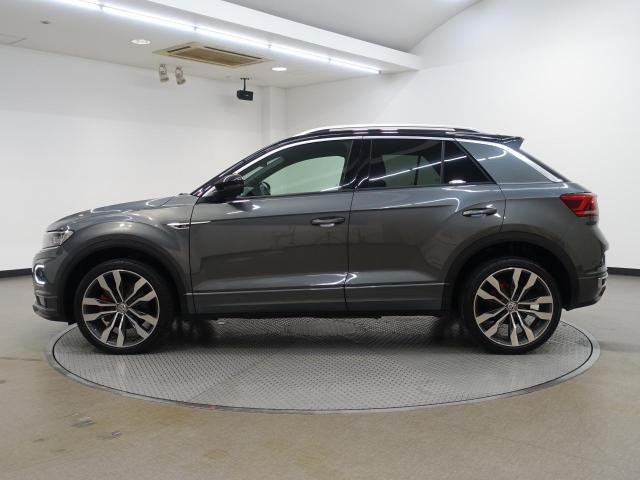 T-RocTDI Rライン ディーゼル