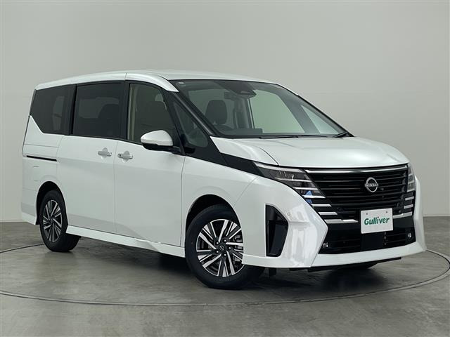 セレナ1.4 e-POWER ハイウェイスターV