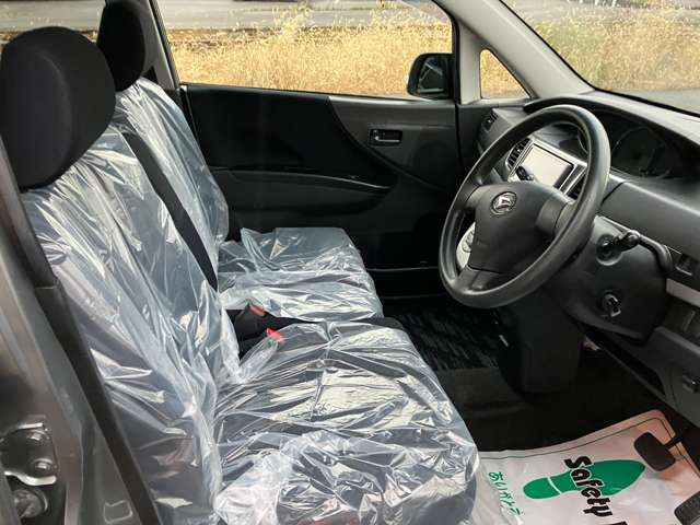 ムーヴX VS III 4WD