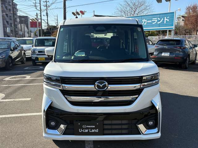 フレアワゴンカスタムスタイル XS