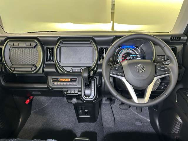 ハスラータフワイルド 4WD