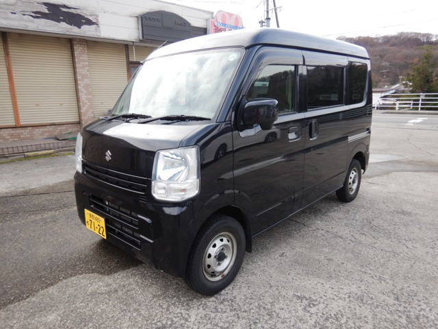 エブリイジョイン ターボ ハイルーフ 4WD