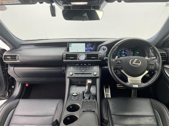 RC300h Fスポーツ プライムブラック