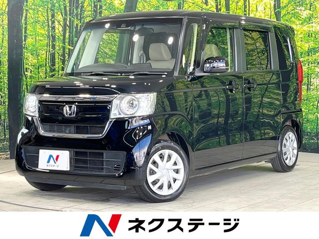 NBOX（ホンダ）G EX ホンダセンシング 中古車画像