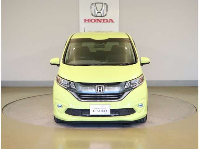 フリード+1.5 ハイブリッド EX