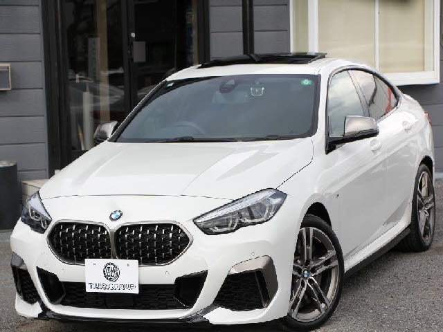 2シリーズグランクーペM235i xドライブ 4WD