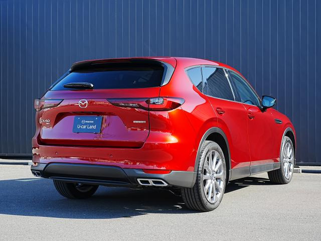 CX-603.3 XD Lパッケージ ディーゼル 4WD