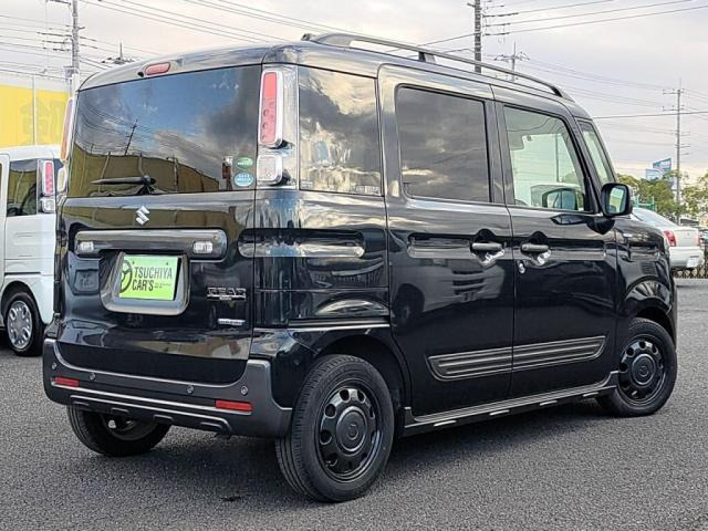 スペーシアギアハイブリッド(HYBRID) XZターボ