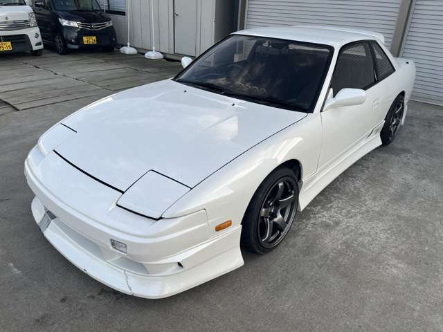 シルビア2.0 Q’s