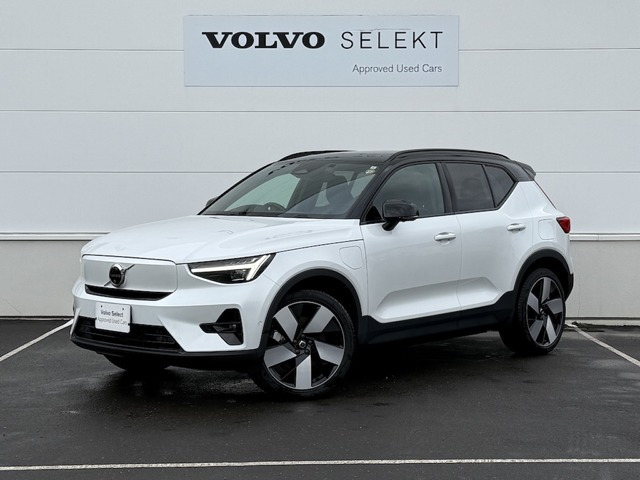 XC40リチャージアルティメット シングルモーター