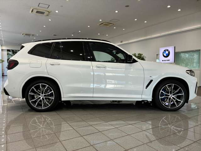 X3M40d ディーゼル 4WD