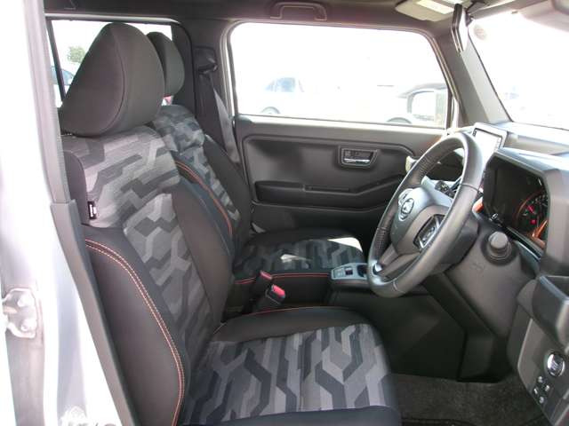 タフトG ターボ