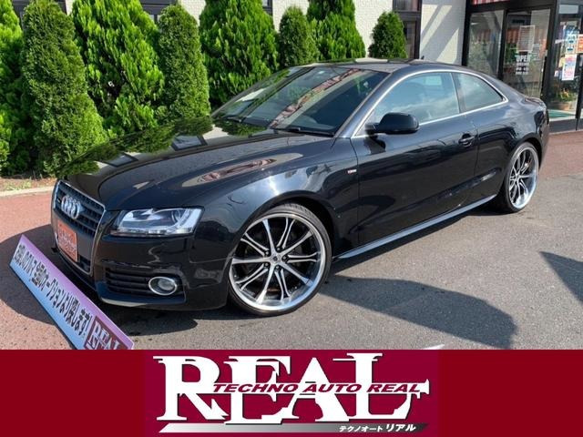 A52.0 TFSI クワトロ Sラインパッケージ 4WD