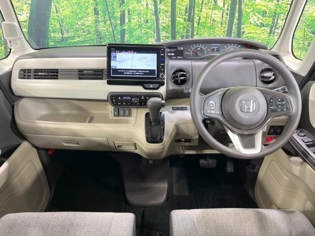 N-BOXG EX ホンダセンシング