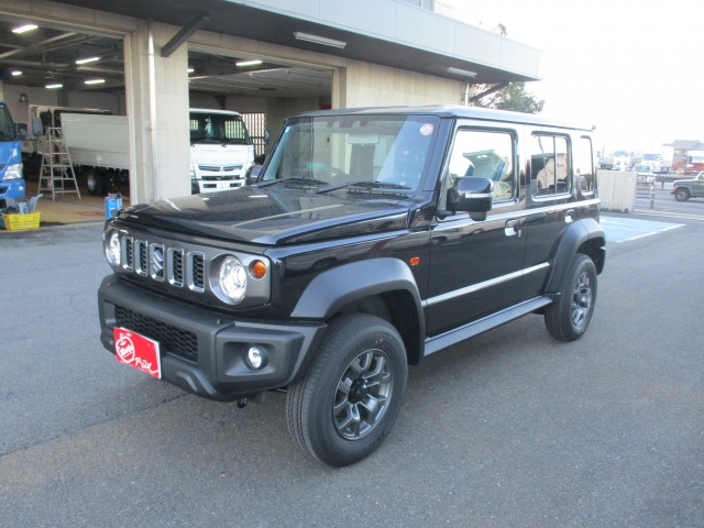 ジムニーノマド1.5 FC 4WD
