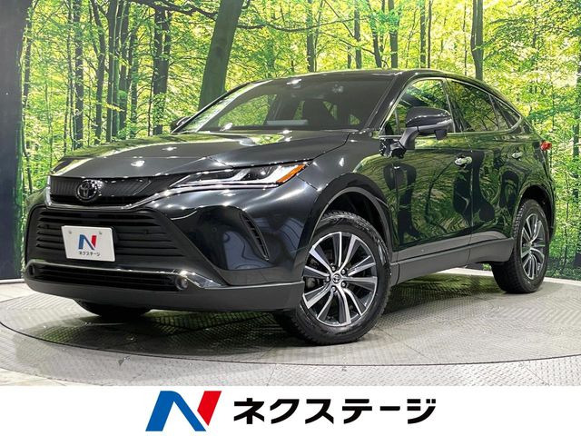 ハリアー(トヨタ) 2.0 G 中古車画像