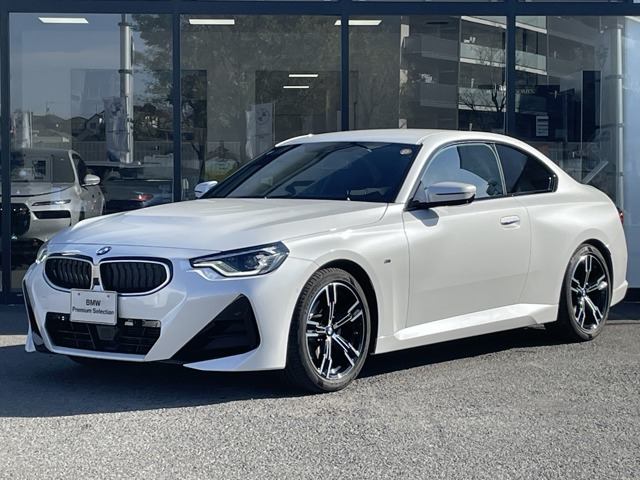 2シリーズクーペ220i Mスポーツ