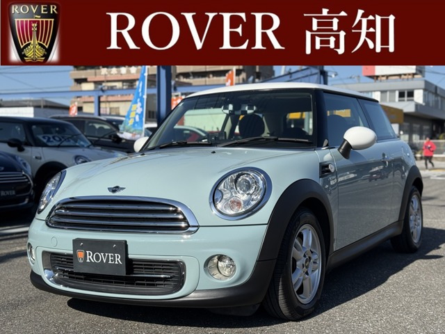 ミニクーパー
