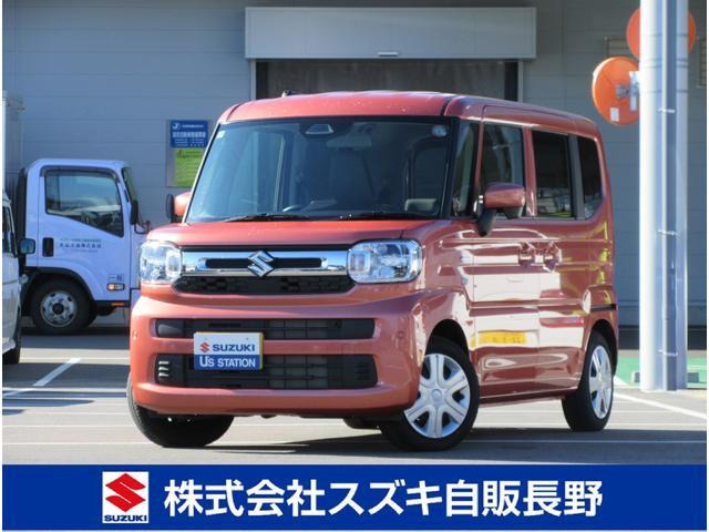 スペーシアハイブリッド(HYBRID)  X