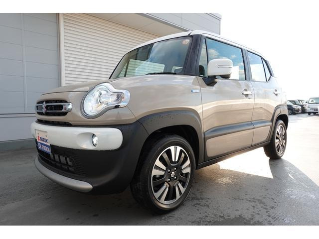 クロスビー1.0 ハイブリッド(HYBRID) MZ