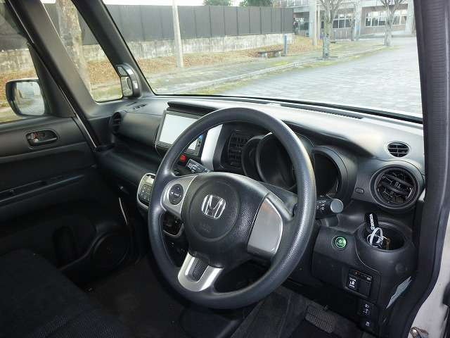 N-BOXG Lパッケージ