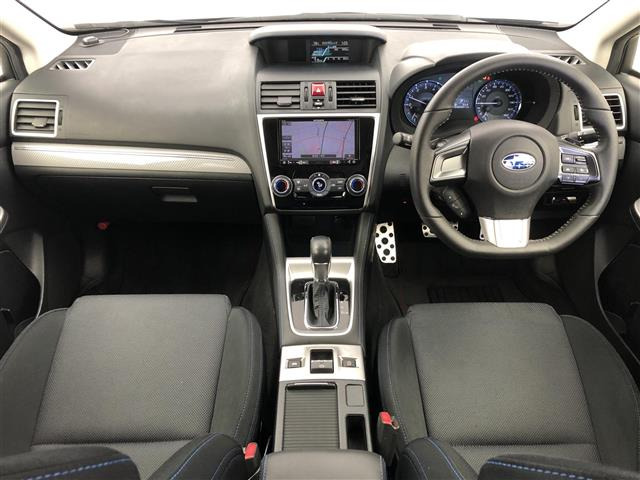 レヴォーグ1.6 GT-S アイサイト 4WD