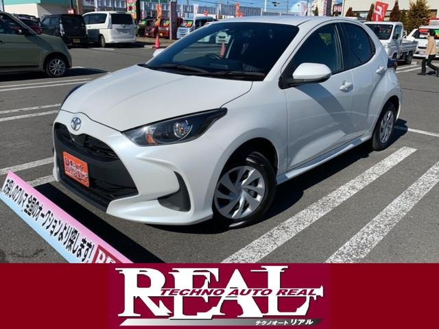 ヤリス1.5 X 4WD
