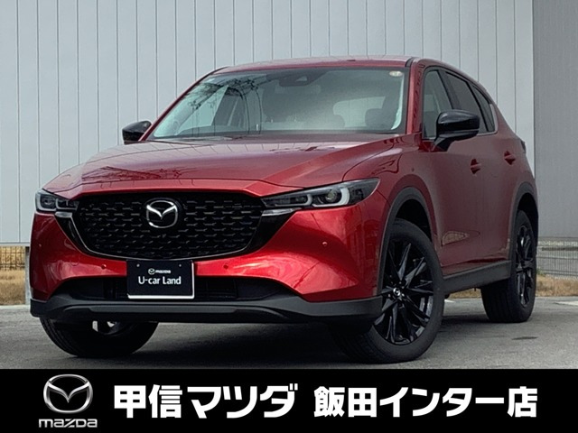 CX-52.2 XD ブラック セレクション