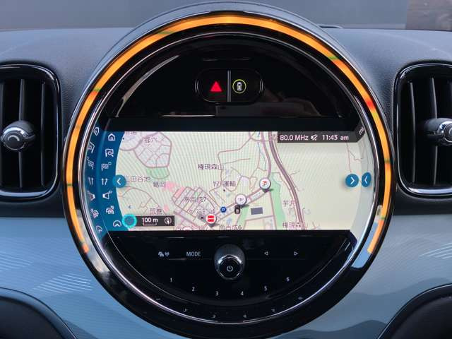 ミニクロスオーバークーパー D オール4 アンテイムド エディション 4WD