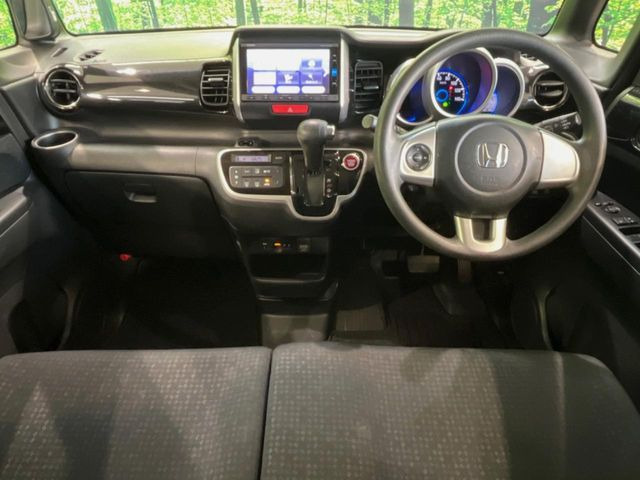 N-BOXカスタムG Lパッケージ